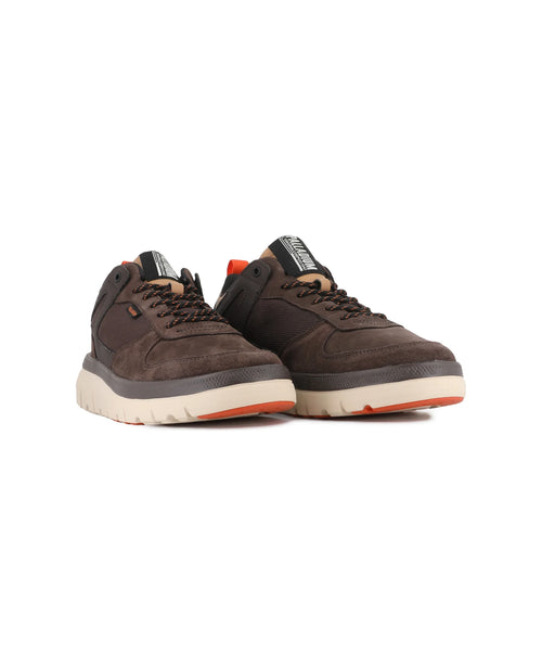 04340-249-M | PALLAFLEX LO MIX | DARK COCOA - PALLADIUM EU - 7