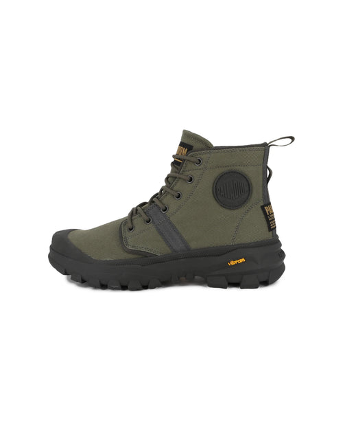 04635-345-M | PALLARIDER LEGACY | OLIVE NIGHT - PALLADIUM EU - 5