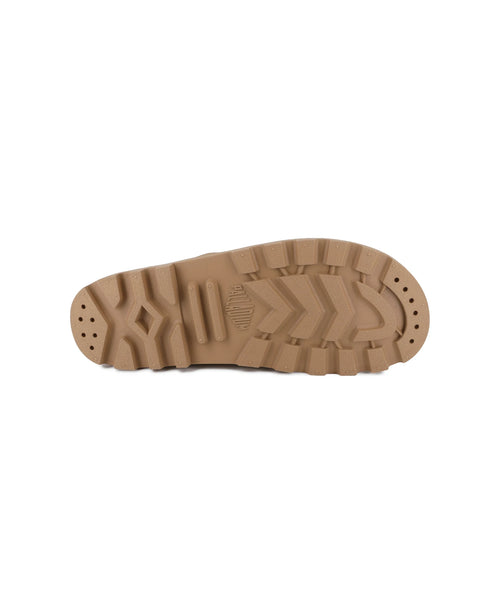 04660-008-M | DUNELITE MOC CUSH | BLACK - PALLADIUM EU - 5