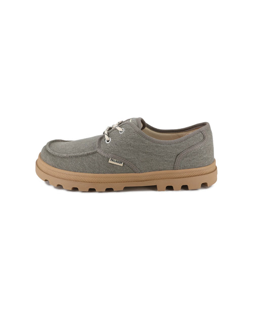 04660-308-M | DUNELITE MOC CUSH | DUSKY GREEN - PALLADIUM EU - 6