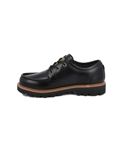 04983-001-M | TROOPERLITE LOAFER | BLACK/BLACK - PALLADIUM EU - 5