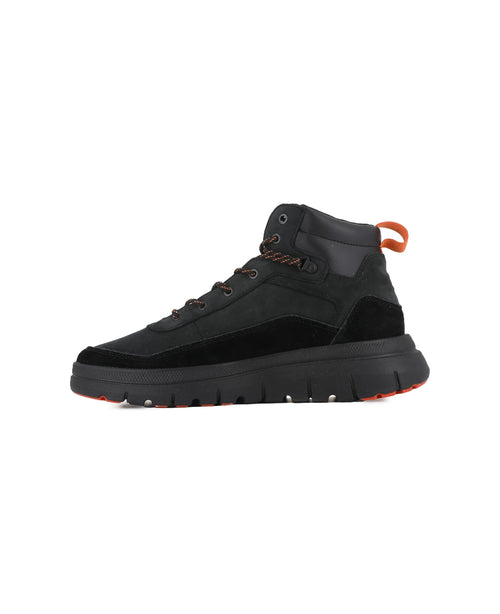 09509-008-M | PALLAFLEX CUFF M | BLACK - PALLADIUM EU - 4