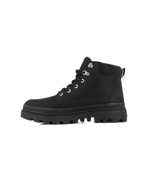 09545-008-M | TROOPERCUFF WP+ | BLACK - PALLADIUM EU - 4