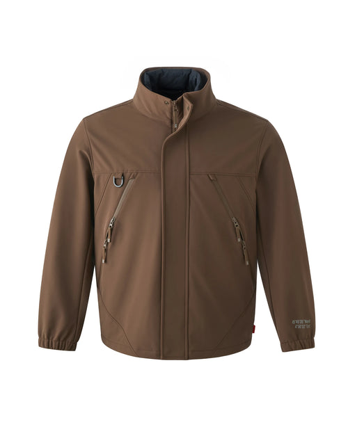 Two In One  Jacket With Padded Removable Vest - PALLADIUM EU - 1