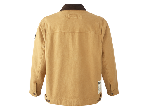 Barn Jacket With  Corduroy Collar - PALLADIUM EU - 2