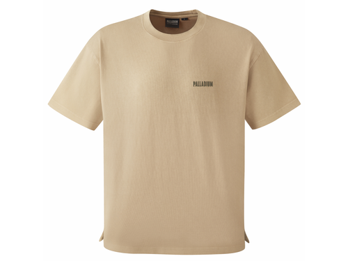 Oversized Vintage Washed Tee Shirt - PALLADIUM EU - 2