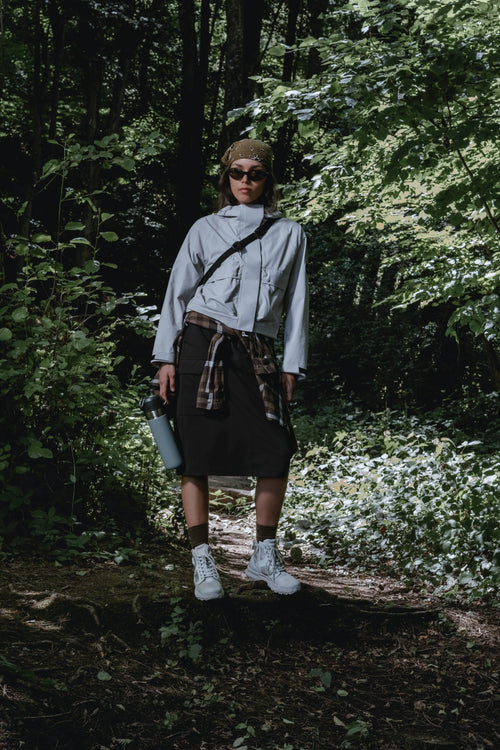 3 Layers Wp Jacket With 3D Pockets - PALLADIUM EU - 1