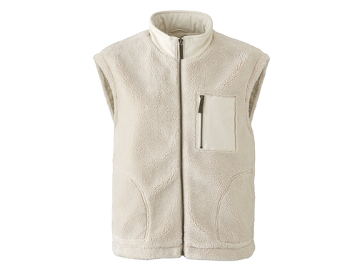 Sherpa Fleece With Rib Collar - PALLADIUM EU - 2