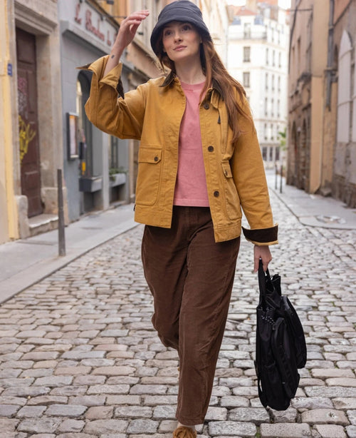 Barn Jacket - PALLADIUM EU - 1