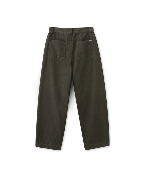 Barrel Corduroy Pants - PALLADIUM EU - 2
