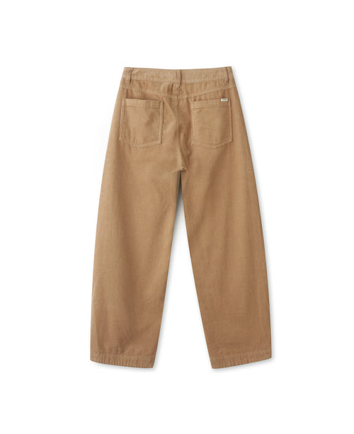 Barrel Corduroy Pants - PALLADIUM EU - 2