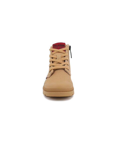 54908-209-M | LIL PAMPA KID | BROWN - PALLADIUM EU - 3