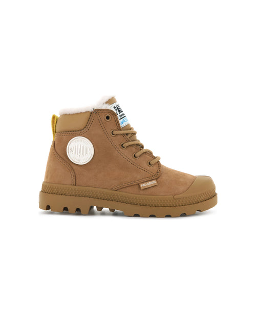 Pampa Hi Cuff Wps Oz - PALLADIUM EU - 1