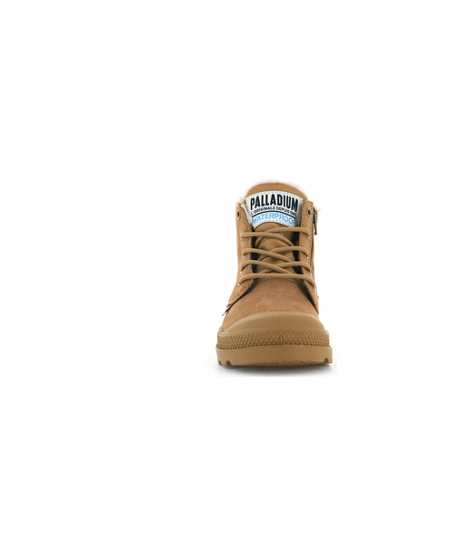 Pampa Hi Cuff Wps Oz - PALLADIUM EU - 2