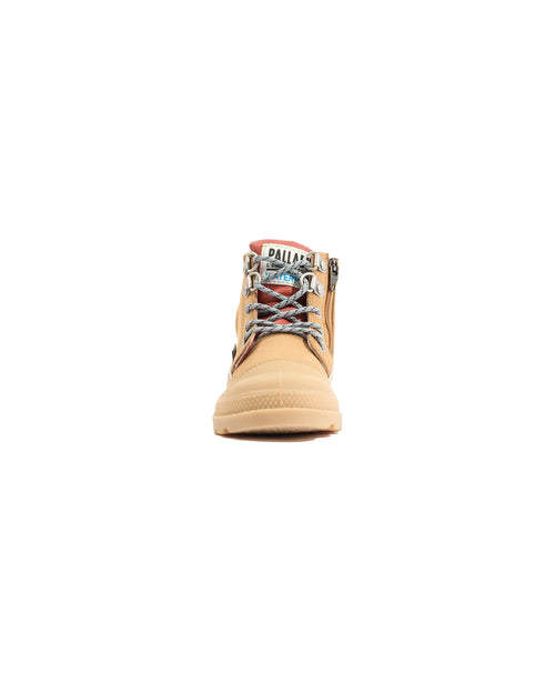 58891-252-M | PAMPA HI CUFF HIKER WP | DEAR BROWN - PALLADIUM EU - 3