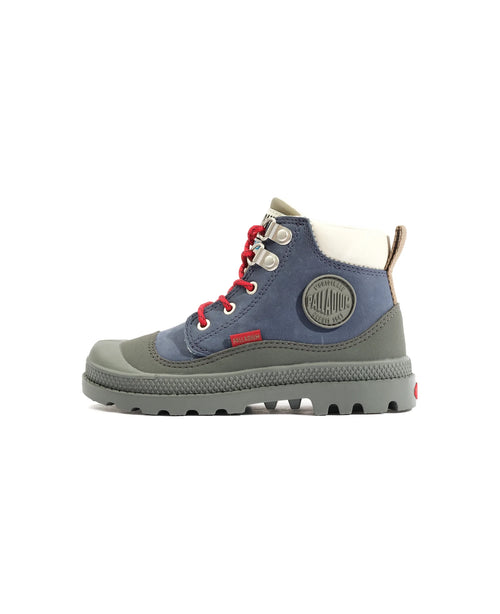 58891-425-M | PAMPA HI CUFF HIKER WP | MOOD INDIGO - PALLADIUM EU - 6