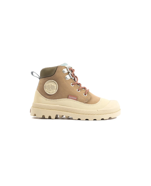 Pampa Hi Cuff Hkr Wp - PALLADIUM EU - 1