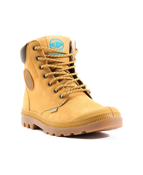 72992-228-M | PAMPA SPORT CUFF WPS | AMBER GOLD/GUM - PALLADIUM EU - 2