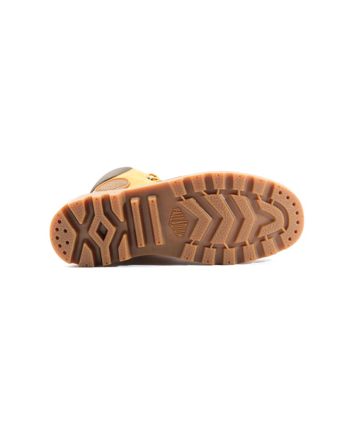 72992-228-M | PAMPA SPORT CUFF WPS | AMBER GOLD/GUM - PALLADIUM EU - 5