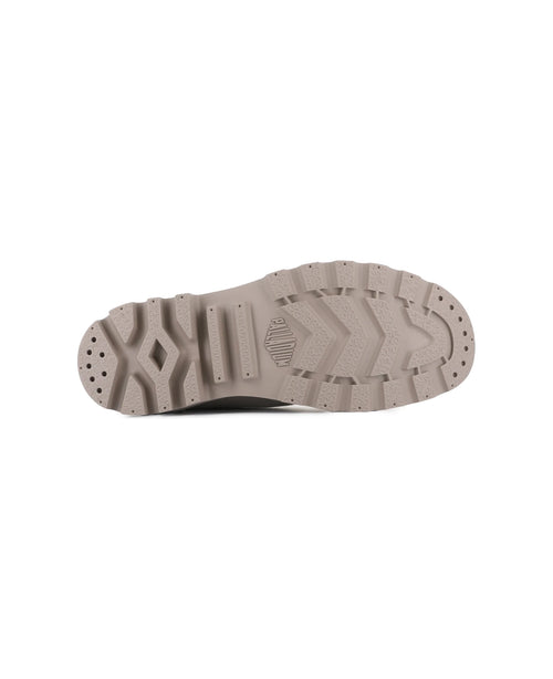 73089-272-M | MONO CHROME | VINTAGE KHAKI - PALLADIUM EU - 5