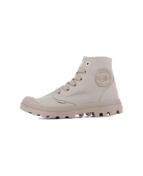 73089-272-M | MONO CHROME | VINTAGE KHAKI - PALLADIUM EU - 6