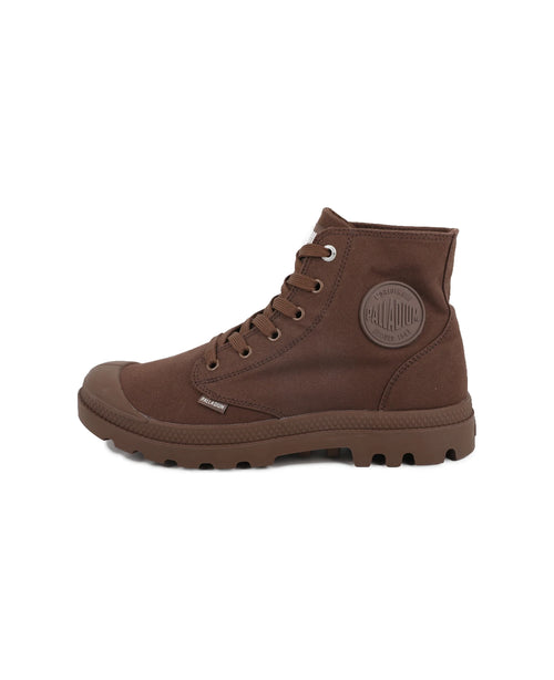 73089-291-M | MONO CHROME | DARK BROWN - PALLADIUM EU - 8