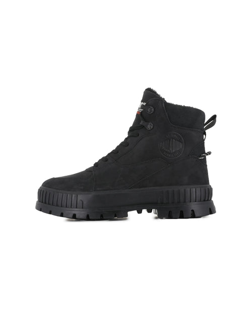 74351-060-M | PALLASHOCK WARM WP | ALL BLACK - PALLADIUM EU - 6