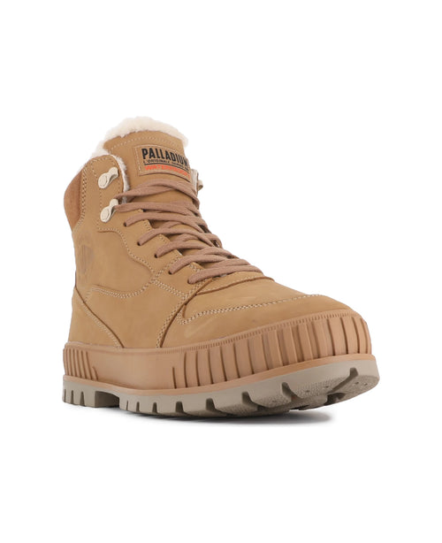 74351-252-M | PALLASHOCK WARM WP | DEAR BROWN - PALLADIUM EU - 2