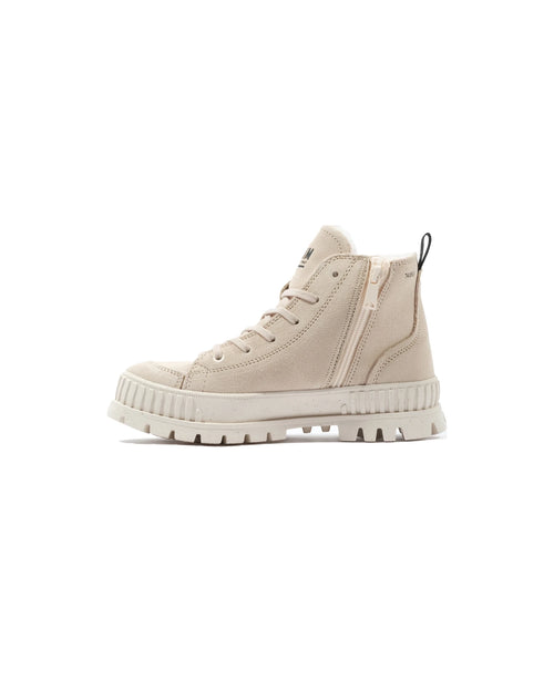 74353-210-M | PALLASHOCK ZIP WARM | SAHARA - PALLADIUM EU - 4