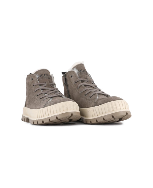 74353-281-M | PALLASHOCK ZIP WARM | ROCKS - PALLADIUM EU - 7