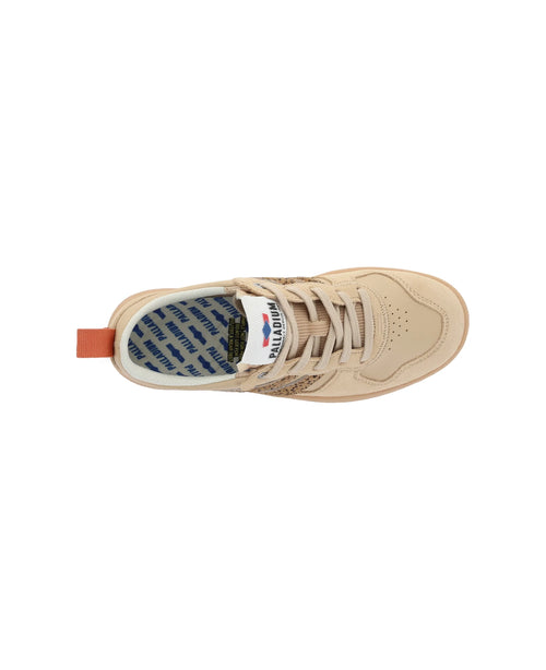 74485-257-M | PALLACUP FLAME LEATHER - PALLADIUM EU - 7