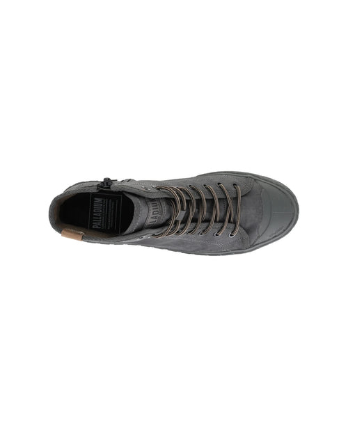 74992-008-M | PALLA ACE PINE WAX | BLACK - PALLADIUM EU - 7