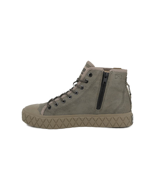 74992-308-M | PALLA ACE PINE WAX | DUSKY GREEN - PALLADIUM EU - 5
