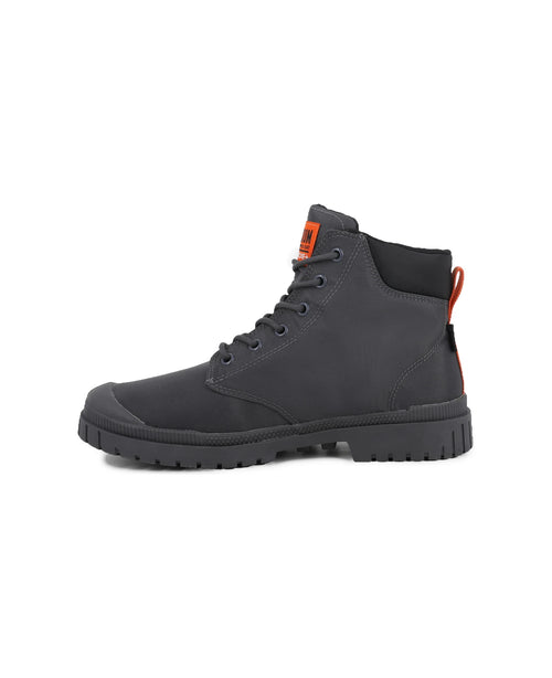 76835-021-M | PAMPA SP20 CUFF WP+ | ASPHALT - PALLADIUM EU - 4