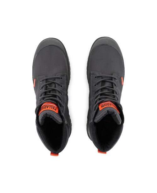 76835-021-M | PAMPA SP20 CUFF WP+ | ASPHALT - PALLADIUM EU - 6