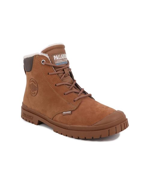79067-291-M | SP20 CUFF LEATHER WATERPROOF WL - PALLADIUM EU - 2