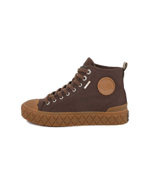 79142-291-M | PALLA ACE CHUKKA ORGANIC - PALLADIUM EU - 8