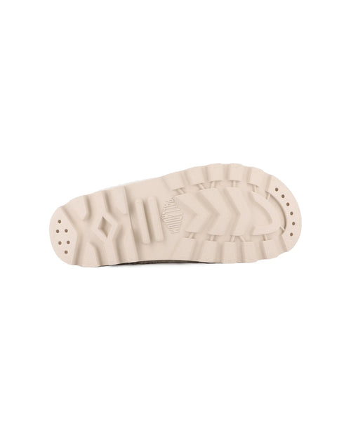 79517-180-M | DUNELITE MULE COSY | CREAM WHITE - PALLADIUM EU - 5