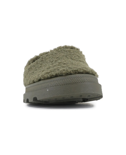 79517-325-M | DUNELITE MULE COSY | OLIVE NIGHT - PALLADIUM EU - 3