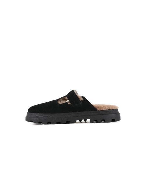 79518-008-M | DUNELITE PYLA WARM | BLACK - PALLADIUM EU - 4