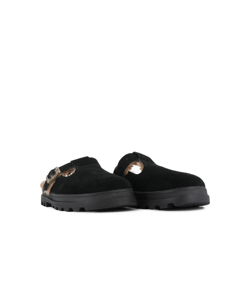 79518-008-M | DUNELITE PYLA WARM | BLACK - PALLADIUM EU - 11