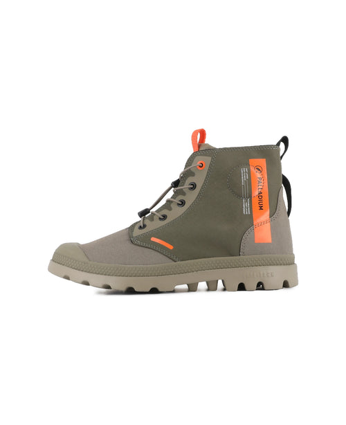 79539-325-M | PAMPA LITE JOURNEY | OLIVE NIGHT - PALLADIUM EU - 6