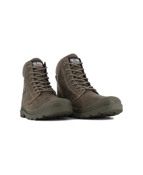79546-308-M | PAMPA SC THINS WP+ | DUSKY GREEN - PALLADIUM EU - 7