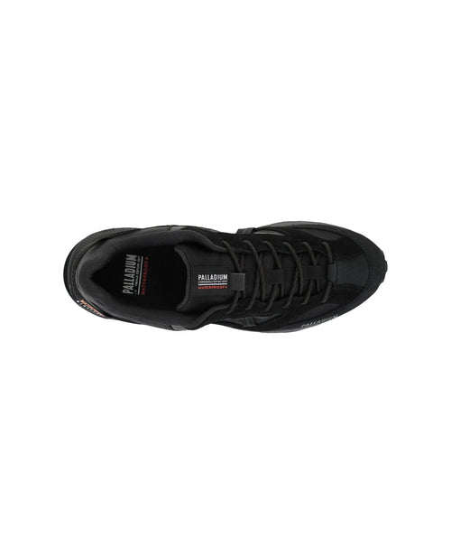 79573-008-M | OFFRUNNER STRIDE WP+ | BLACK - PALLADIUM EU - 7