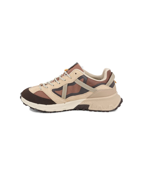 79573-293-M | OFFRUNNER STRIDE WP+ | RAW BROWN/BROWN - PALLADIUM EU - 5