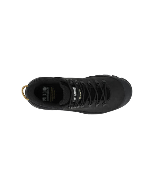 79574-001-M | PALLARIDER LO GTX | BLACK - PALLADIUM EU - 7