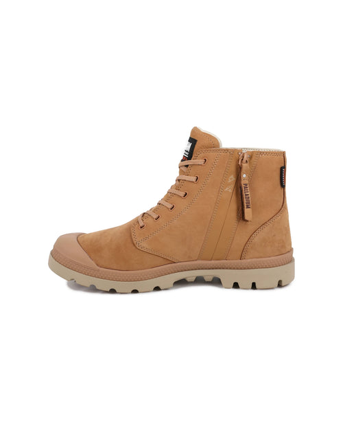 79577-252-M | PAMPA LITE+ ZIP WP+ - PALLADIUM EU - 5