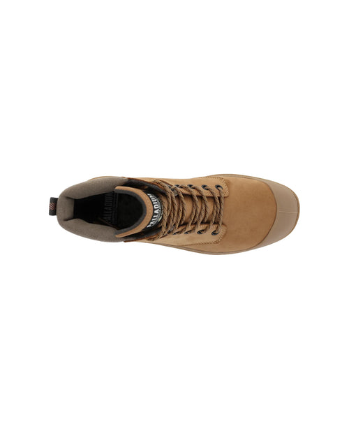 79578-238-M | PAMPA SPORTCUFF GTX | FALL GOLD - PALLADIUM EU - 8