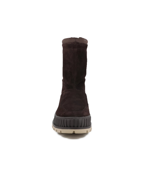 79711-249-M | PALLASHOCK HIVER HI | DARK COCOA - PALLADIUM EU - 3