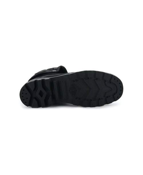 92353-060-M | BAGGY | BLACK/BLACK - PALLADIUM EU - 5